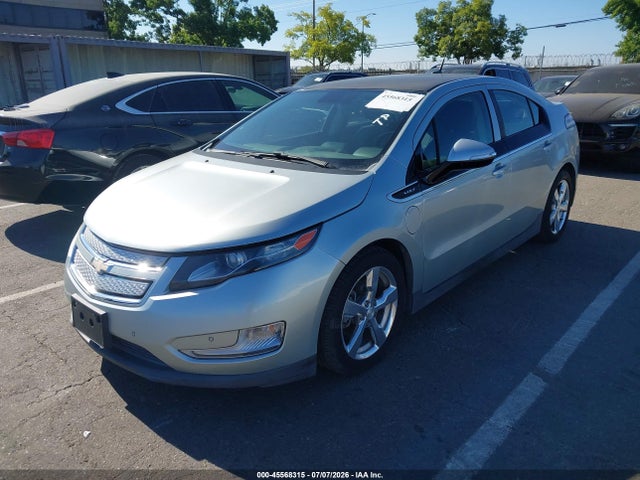 2011 Chevrolet Volt მანქანა იყიდება აუქციონზე, vin: 1G1RD6E40BU101487, აუქციონის ნომერი: 45568315