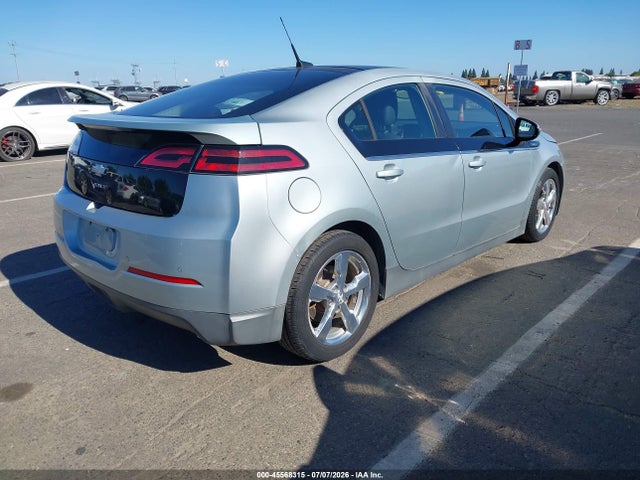 2011 Chevrolet Volt მანქანა იყიდება აუქციონზე, vin: 1G1RD6E40BU101487, აუქციონის ნომერი: 45568315