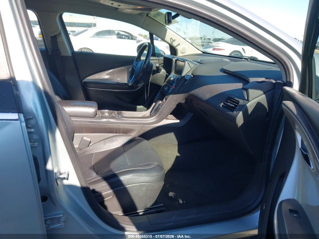 2011 Chevrolet Volt მანქანა იყიდება აუქციონზე, vin: 1G1RD6E40BU101487, აუქციონის ნომერი: 45568315