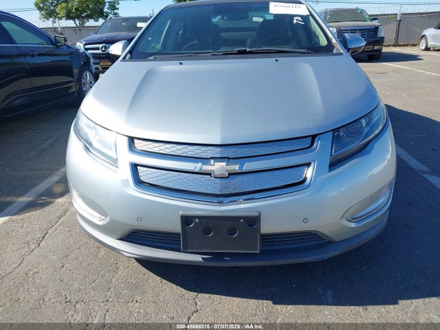 2011 Chevrolet Volt მანქანა იყიდება აუქციონზე, vin: 1G1RD6E40BU101487, აუქციონის ნომერი: 45568315