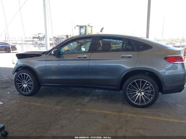 Продажа на аукционе авто 2021 Mercedes-benz Glc 300 Coupe 4matic, vin: W1N0J8EB9MF948026, номер лота: 45568316