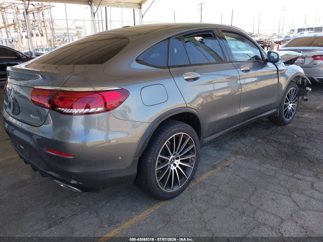 Продажа на аукционе авто 2021 Mercedes-benz Glc 300 Coupe 4matic, vin: W1N0J8EB9MF948026, номер лота: 45568316