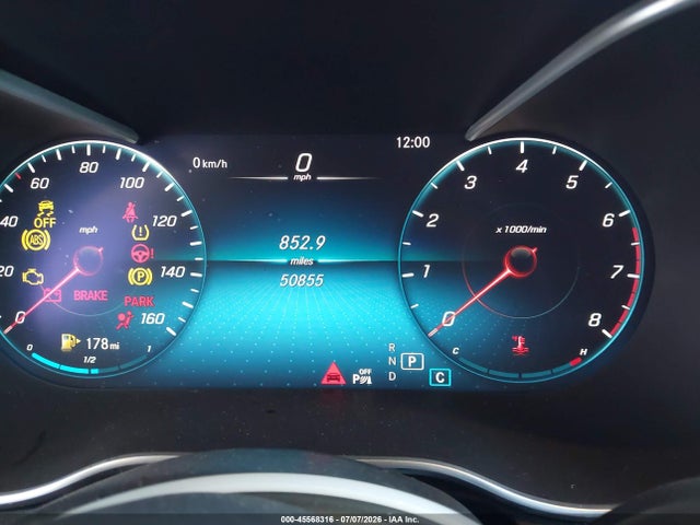 Продажа на аукционе авто 2021 Mercedes-benz Glc 300 Coupe 4matic, vin: W1N0J8EB9MF948026, номер лота: 45568316