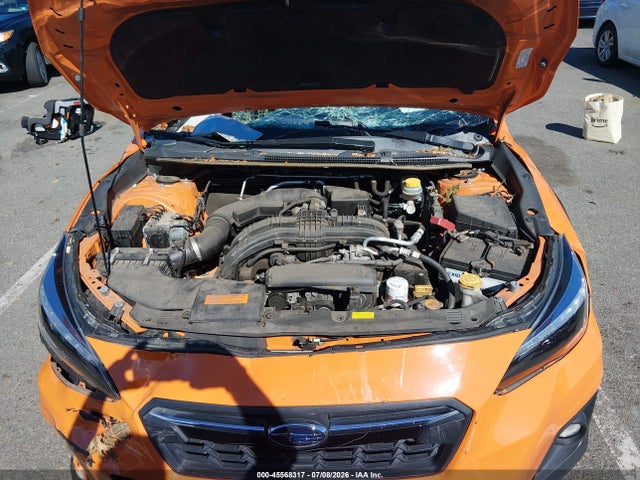2018 Subaru Crosstrek 2.0i Limited მანქანა იყიდება აუქციონზე, vin: JF2GTALC9JH223708, აუქციონის ნომერი: 45568317