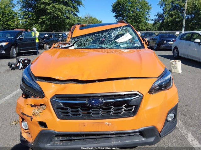 2018 Subaru Crosstrek 2.0i Limited მანქანა იყიდება აუქციონზე, vin: JF2GTALC9JH223708, აუქციონის ნომერი: 45568317