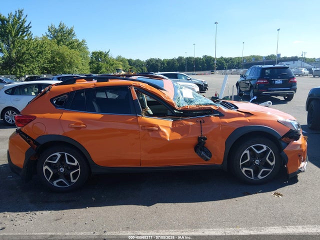 2018 Subaru Crosstrek 2.0i Limited მანქანა იყიდება აუქციონზე, vin: JF2GTALC9JH223708, აუქციონის ნომერი: 45568317
