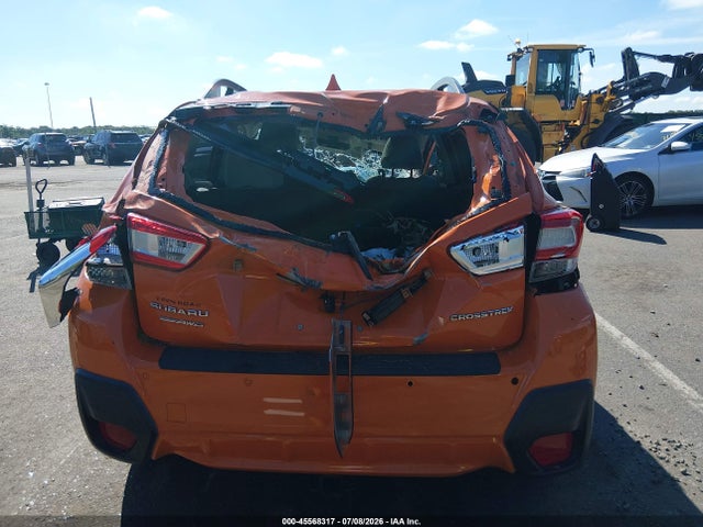 2018 Subaru Crosstrek 2.0i Limited მანქანა იყიდება აუქციონზე, vin: JF2GTALC9JH223708, აუქციონის ნომერი: 45568317