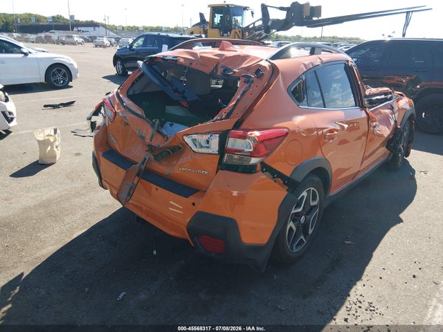 2018 Subaru Crosstrek 2.0i Limited მანქანა იყიდება აუქციონზე, vin: JF2GTALC9JH223708, აუქციონის ნომერი: 45568317