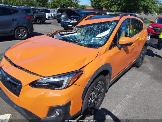2018 Subaru Crosstrek 2.0i Limited მანქანა იყიდება აუქციონზე, vin: JF2GTALC9JH223708, აუქციონის ნომერი: 45568317