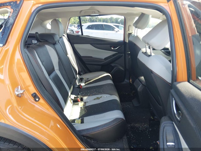 2018 Subaru Crosstrek 2.0i Limited მანქანა იყიდება აუქციონზე, vin: JF2GTALC9JH223708, აუქციონის ნომერი: 45568317