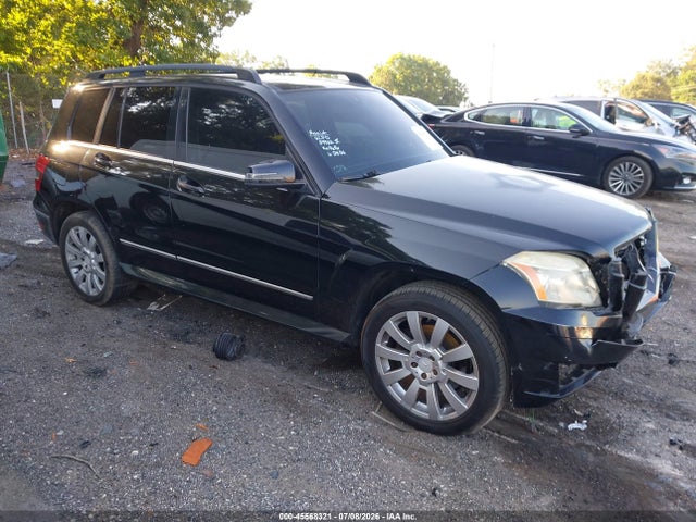 Продаж на аукціоні авто 2010 Mercedes-benz Glk 350, vin: WDCGG5GB9AF480398, номер лоту: 45568321