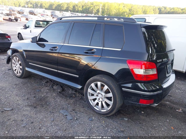 Продаж на аукціоні авто 2010 Mercedes-benz Glk 350, vin: WDCGG5GB9AF480398, номер лоту: 45568321