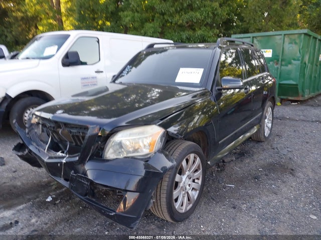 Продаж на аукціоні авто 2010 Mercedes-benz Glk 350, vin: WDCGG5GB9AF480398, номер лоту: 45568321