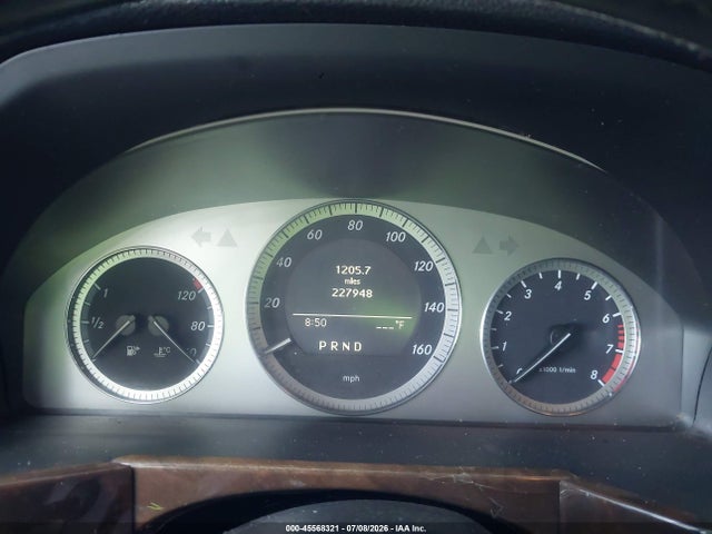 Продаж на аукціоні авто 2010 Mercedes-benz Glk 350, vin: WDCGG5GB9AF480398, номер лоту: 45568321