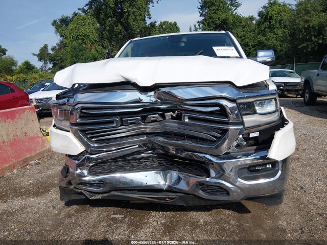 2020 Ram 1500 Laramie  4x4 6'4 Box მანქანა იყიდება აუქციონზე, vin: 1C6SRFDT2LN227484, აუქციონის ნომერი: 45568324