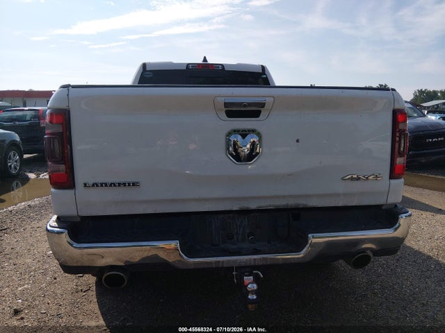 2020 Ram 1500 Laramie  4x4 6'4 Box მანქანა იყიდება აუქციონზე, vin: 1C6SRFDT2LN227484, აუქციონის ნომერი: 45568324