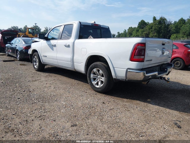 2020 Ram 1500 Laramie  4x4 6'4 Box მანქანა იყიდება აუქციონზე, vin: 1C6SRFDT2LN227484, აუქციონის ნომერი: 45568324