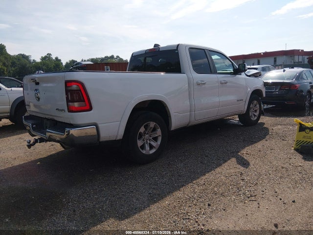 2020 Ram 1500 Laramie  4x4 6'4 Box მანქანა იყიდება აუქციონზე, vin: 1C6SRFDT2LN227484, აუქციონის ნომერი: 45568324