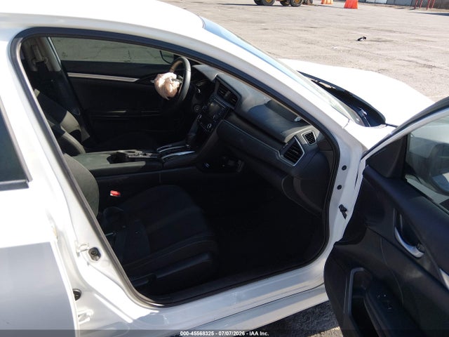 Honda Civic Lx 2019 2HGFC2F64KH586758 Image 5