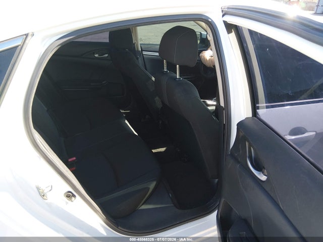 Honda Civic Lx 2019 2HGFC2F64KH586758 Image 8