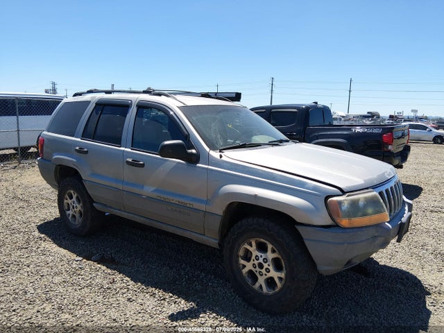 Продаж на аукціоні авто 2000 Jeep Grand Cherokee Laredo, vin: 1J4GW48S7YC271040, номер лоту: 45568328