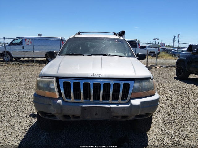 Aukcja sprzedaży 2000 Jeep Grand Cherokee Laredo, vin: 1J4GW48S7YC271040, numer aukcji: 45568328