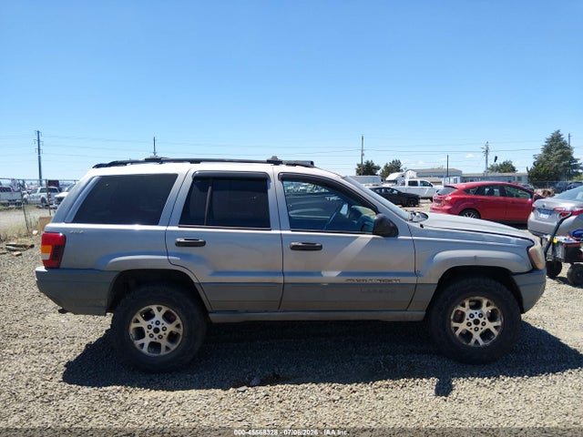 Aukcja sprzedaży 2000 Jeep Grand Cherokee Laredo, vin: 1J4GW48S7YC271040, numer aukcji: 45568328