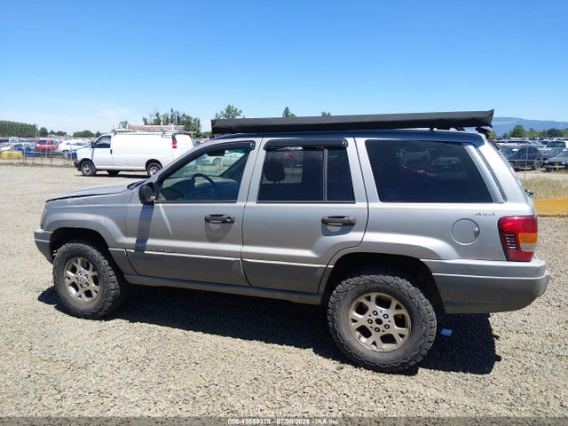 Aukcja sprzedaży 2000 Jeep Grand Cherokee Laredo, vin: 1J4GW48S7YC271040, numer aukcji: 45568328