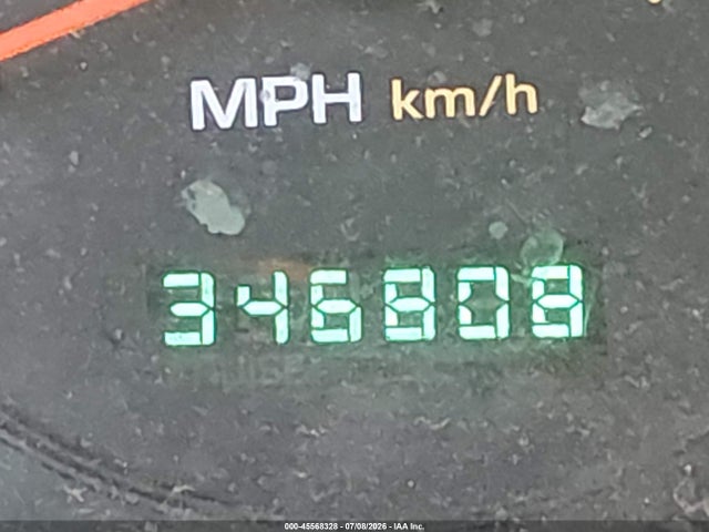 Aukcja sprzedaży 2000 Jeep Grand Cherokee Laredo, vin: 1J4GW48S7YC271040, numer aukcji: 45568328