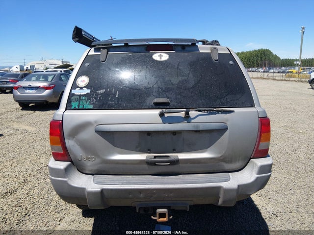 Aukcja sprzedaży 2000 Jeep Grand Cherokee Laredo, vin: 1J4GW48S7YC271040, numer aukcji: 45568328