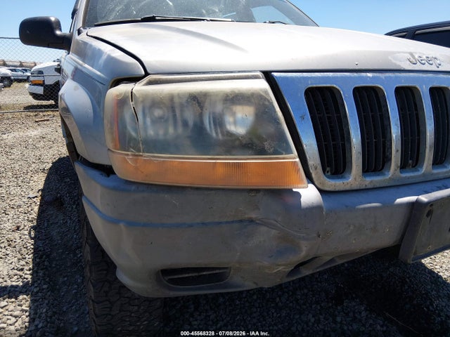Aukcja sprzedaży 2000 Jeep Grand Cherokee Laredo, vin: 1J4GW48S7YC271040, numer aukcji: 45568328