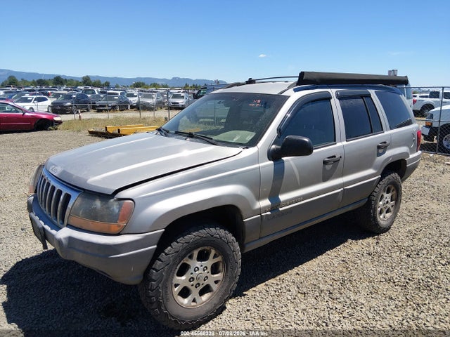 Aukcja sprzedaży 2000 Jeep Grand Cherokee Laredo, vin: 1J4GW48S7YC271040, numer aukcji: 45568328