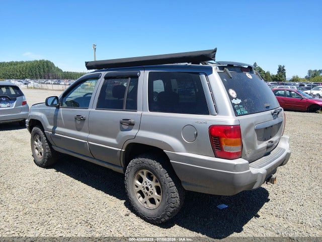 Aukcja sprzedaży 2000 Jeep Grand Cherokee Laredo, vin: 1J4GW48S7YC271040, numer aukcji: 45568328