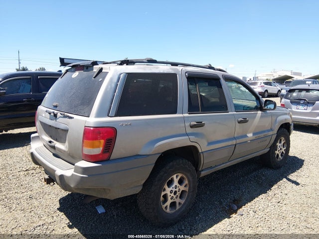Aukcja sprzedaży 2000 Jeep Grand Cherokee Laredo, vin: 1J4GW48S7YC271040, numer aukcji: 45568328