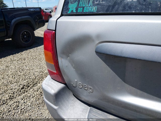 Aukcja sprzedaży 2000 Jeep Grand Cherokee Laredo, vin: 1J4GW48S7YC271040, numer aukcji: 45568328