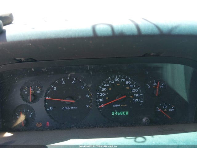 Aukcja sprzedaży 2000 Jeep Grand Cherokee Laredo, vin: 1J4GW48S7YC271040, numer aukcji: 45568328