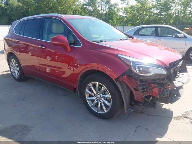 Продаж на аукціоні авто 2019 Buick Envision Fwd Essence, vin: LRBFXCSA6KD026805, номер лоту: 45568330
