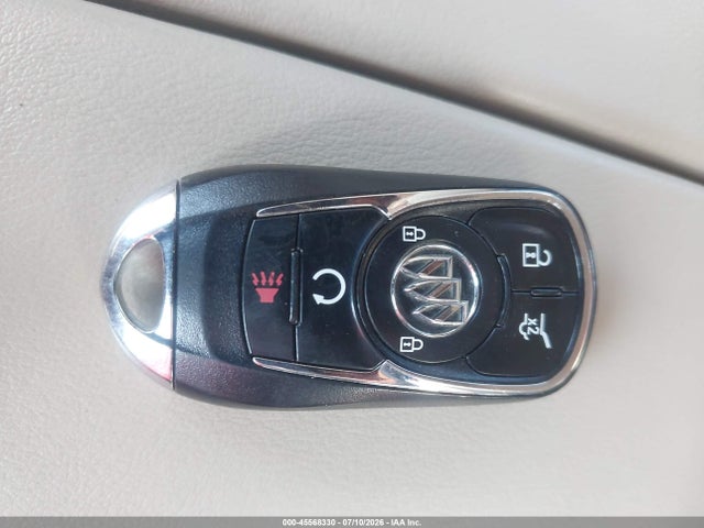 45568330 :رقم المزاد ، LRBFXCSA6KD026805 vin ، 2019 Buick Envision Fwd Essence مزاد بيع