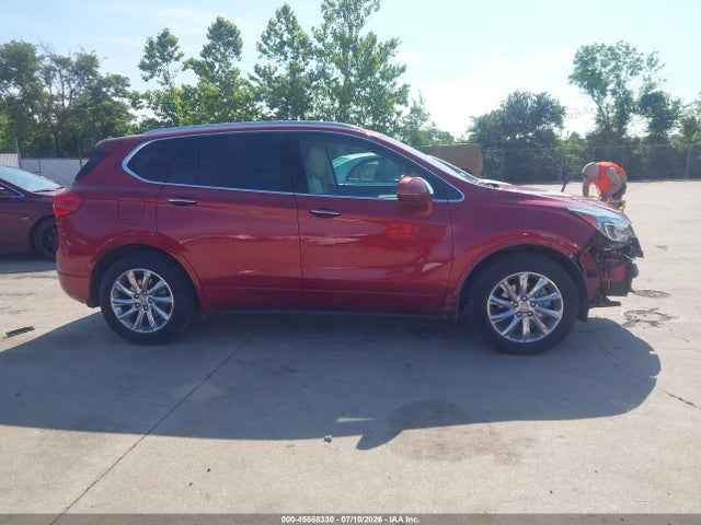 45568330 :رقم المزاد ، LRBFXCSA6KD026805 vin ، 2019 Buick Envision Fwd Essence مزاد بيع