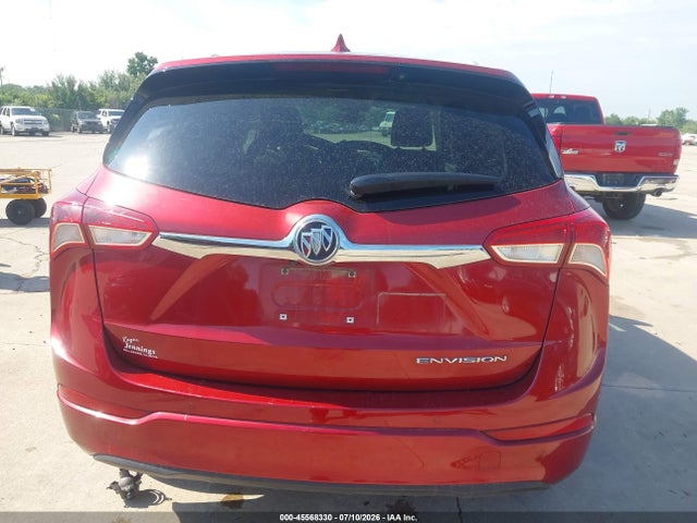 45568330 :رقم المزاد ، LRBFXCSA6KD026805 vin ، 2019 Buick Envision Fwd Essence مزاد بيع