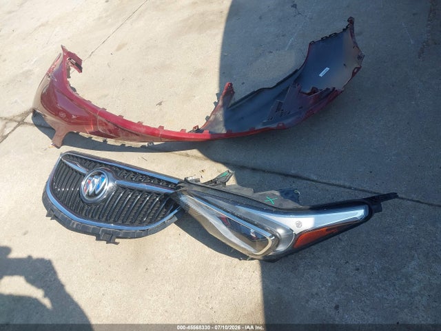 45568330 :رقم المزاد ، LRBFXCSA6KD026805 vin ، 2019 Buick Envision Fwd Essence مزاد بيع