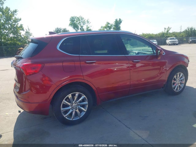 45568330 :رقم المزاد ، LRBFXCSA6KD026805 vin ، 2019 Buick Envision Fwd Essence مزاد بيع