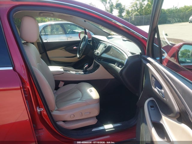 45568330 :رقم المزاد ، LRBFXCSA6KD026805 vin ، 2019 Buick Envision Fwd Essence مزاد بيع