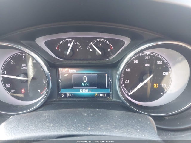 45568330 :رقم المزاد ، LRBFXCSA6KD026805 vin ، 2019 Buick Envision Fwd Essence مزاد بيع