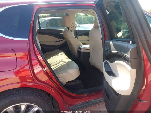 45568330 :رقم المزاد ، LRBFXCSA6KD026805 vin ، 2019 Buick Envision Fwd Essence مزاد بيع