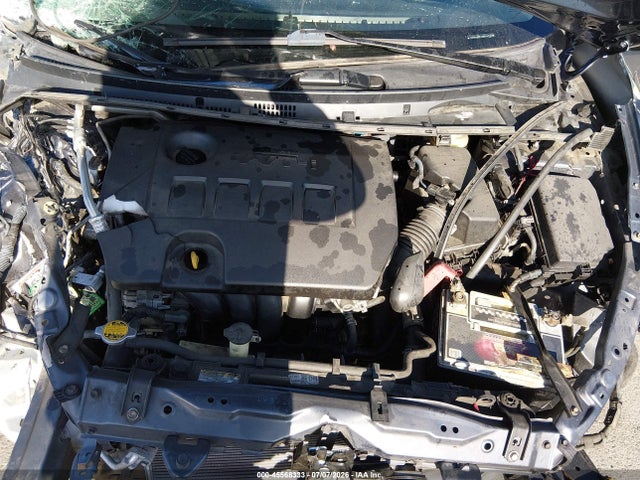 5YFBURHE4HP644734 Toyota COROLLA LE