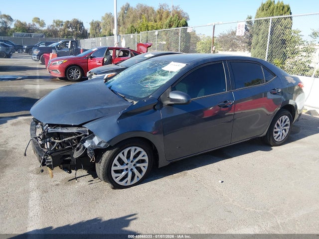 5YFBURHE4HP644734 Toyota COROLLA LE