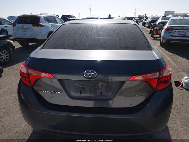 5YFBURHE4HP644734 Toyota COROLLA LE