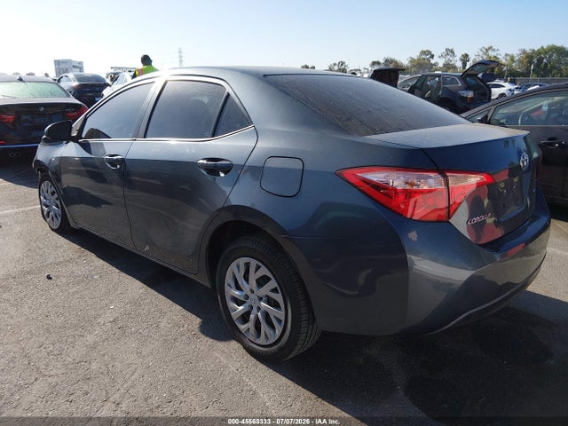 5YFBURHE4HP644734 Toyota COROLLA LE