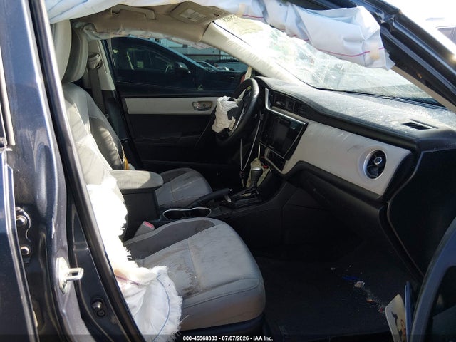 5YFBURHE4HP644734 Toyota COROLLA LE